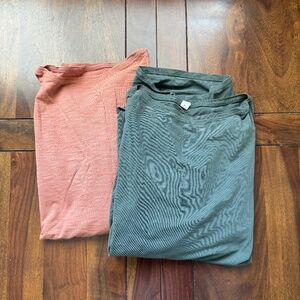 Lulelemon Athletica Long Sleeve Bundle 4